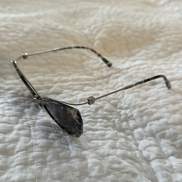 Max Mara Cat Eye Sunglasses - Picture 3 of 4